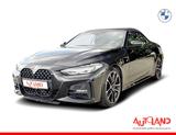 BMW 420i Cabrio M Sport Aut. Laser ACC Navi - BMW 420 Gebrauchtwagen