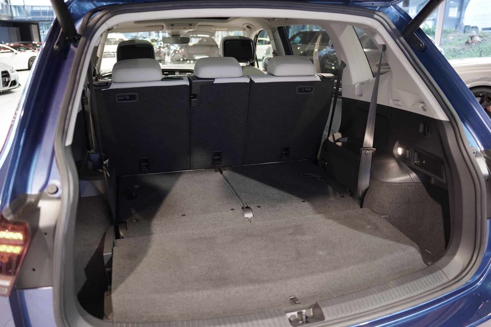 Vw Tiguan Allspace