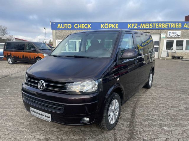 Volkswagen Multivan T5 2.0 TDI Special / Navi / Sitzheizung