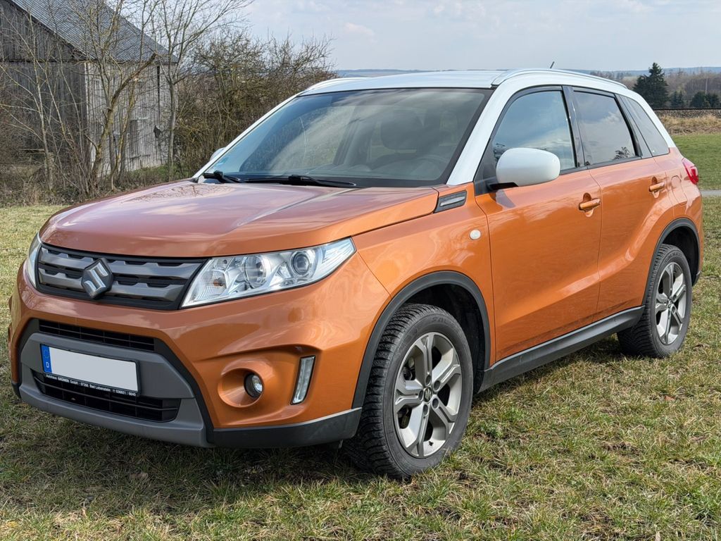 Image of Suzuki Vitara