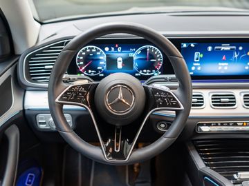 Mercedes GLE 350 - 12