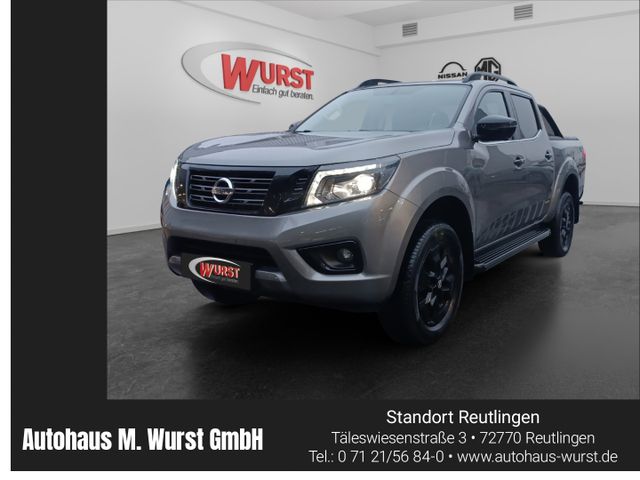 Nissan Navara NP300 N-Guard Double Cab 4x4 2.3 dCi EU6d