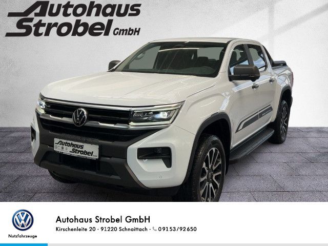 Volkswagen Amarok PanAmericana 3.0TDI 177kW 4M AHK*Standh.