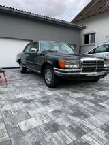 Mercedes-Benz Klassischer Mercedes-Benz 350 SE (W116) - Mercedes-Benz 350: Se
