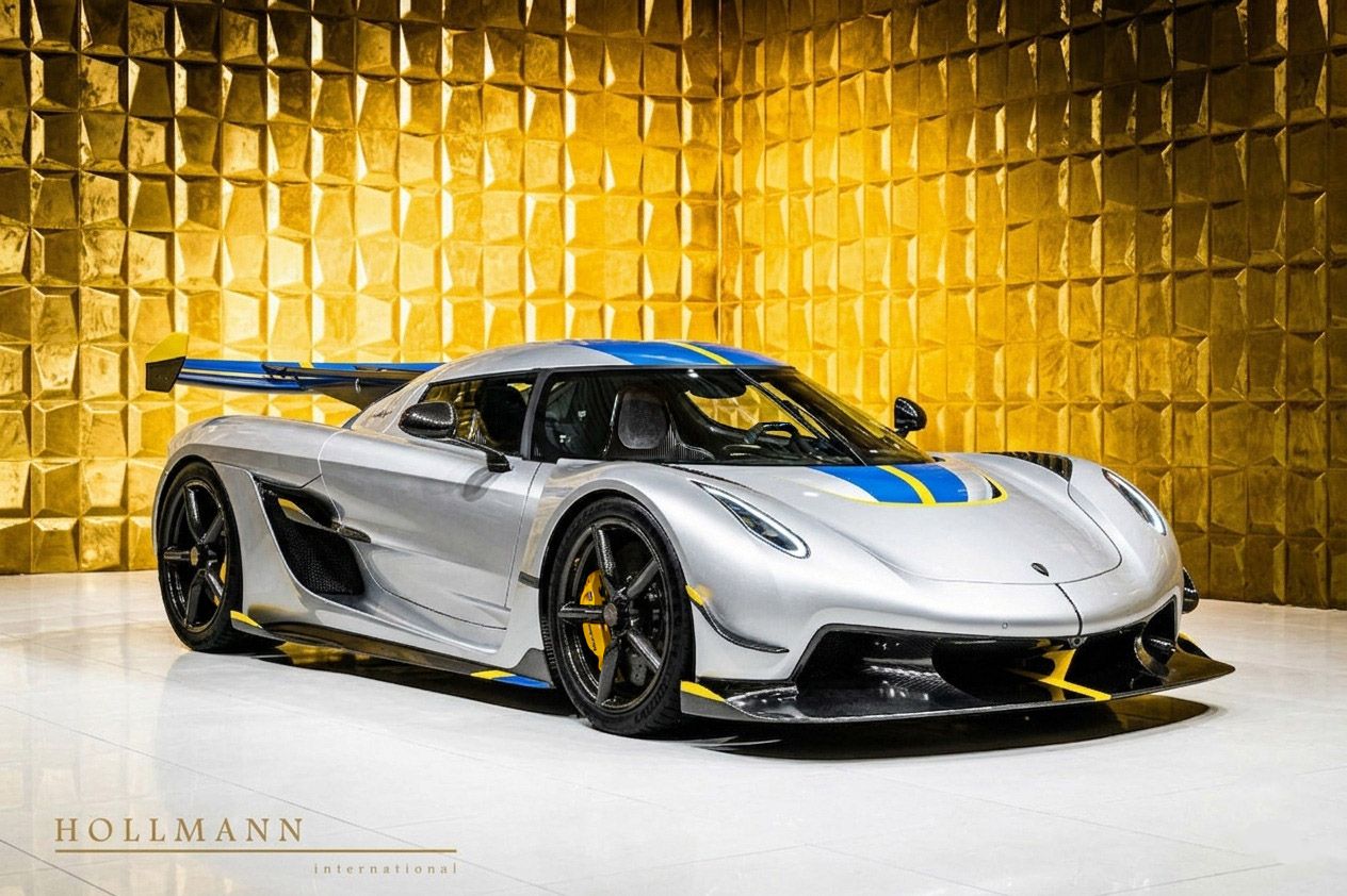 KOENIGSEGG ANDERE