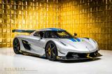 Koenigsegg Jesko Attack + Carbon Fibre + Bespoke + - Koenigsegg: Jesko