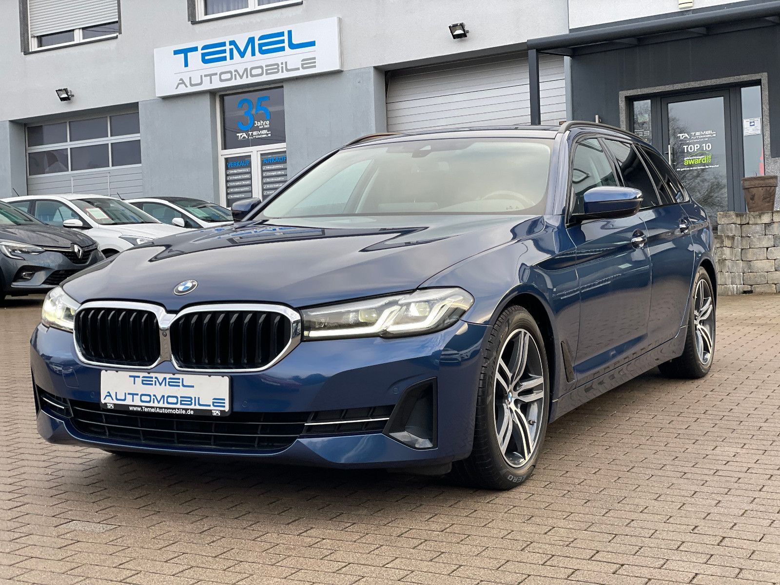 BMW 520, 2020, Diesel, 190 PS