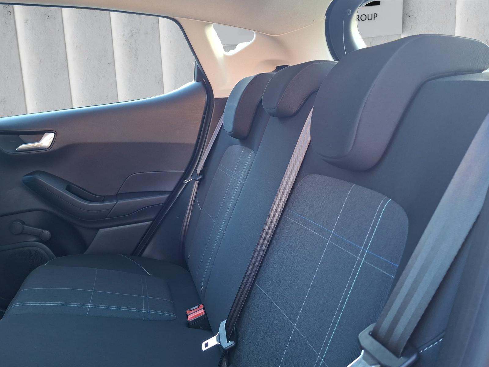 Ford Fiesta Cool & Connect 1.1 63kW GJR | RFK | SHZ |