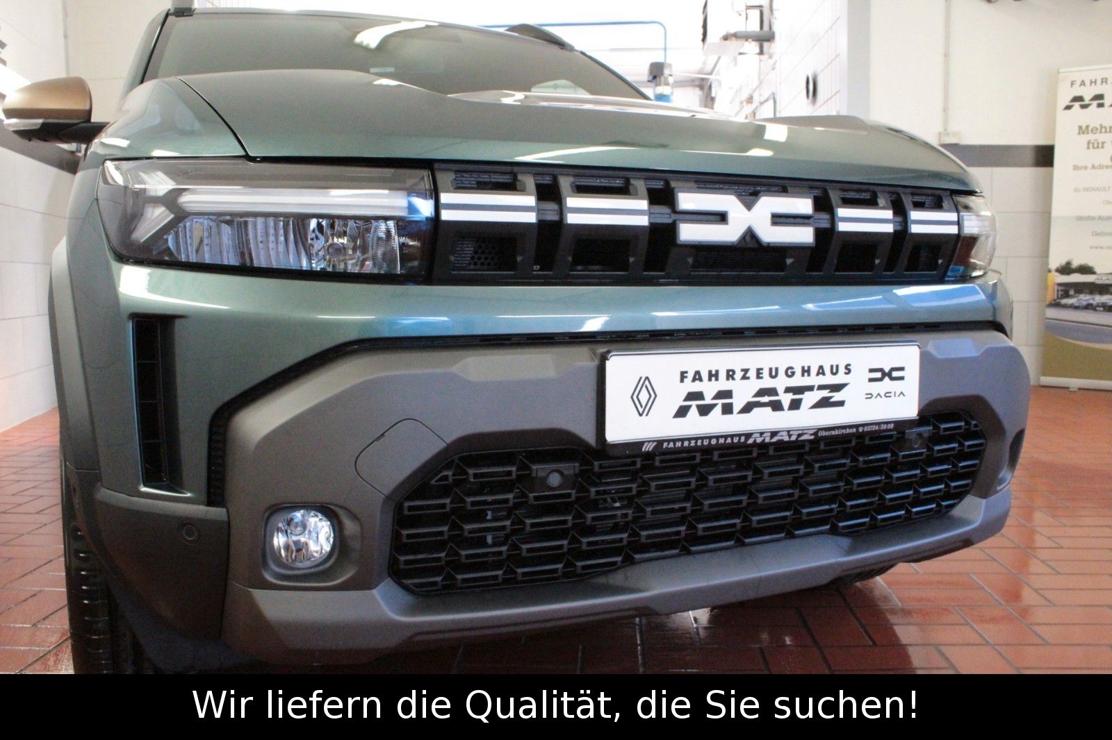 Fahrzeugabbildung Dacia Duster mild hybrid 130 Extreme*Winterpaket*