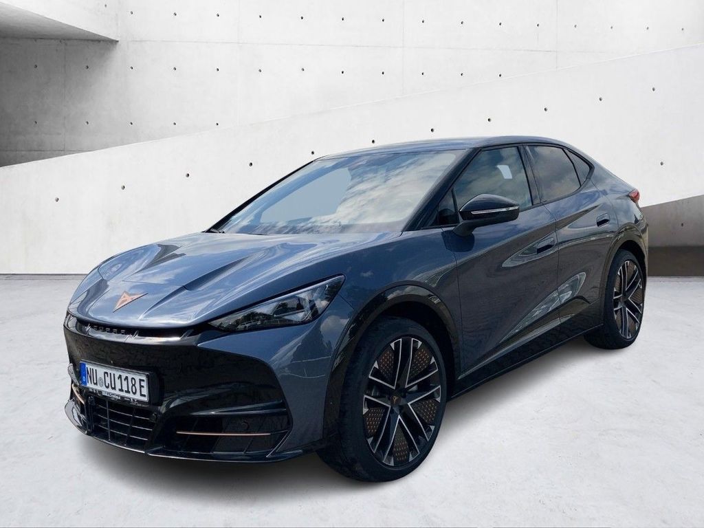 Cupra Tavascan