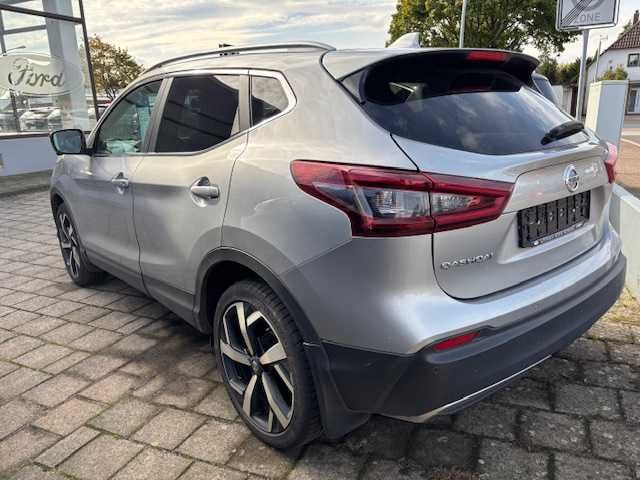 Nissan Qashqai 1.3 N-TEC AHKNaviPanorama