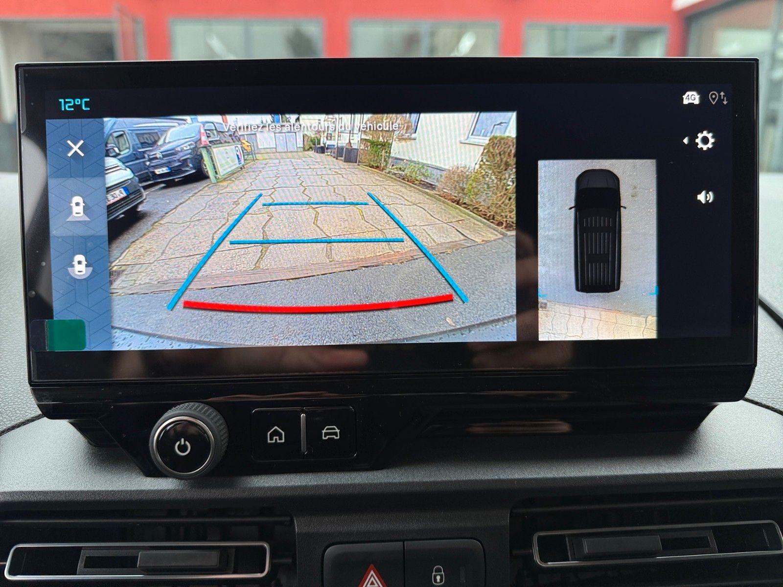 Fahrzeugabbildung Citroën Berlingo 1.5 Diesel 100 XL EHZ*Neuwagen