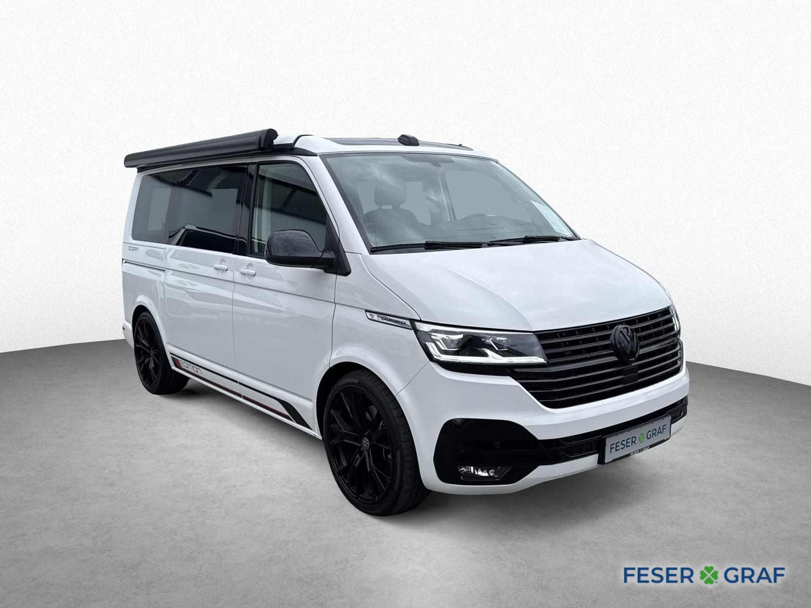 Volkswagen T6.1 California