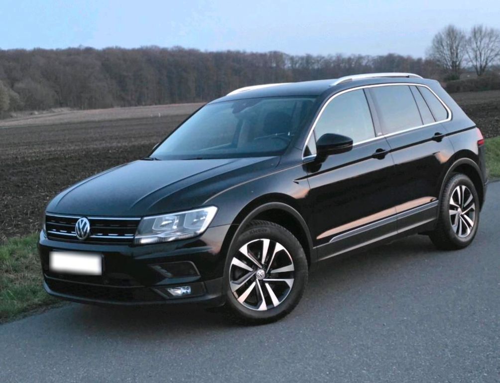 Image of Volkswagen Tiguan