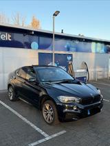 BMW X6 xDrive40d M Paket | Head-Up Display | - BMW X6: 40