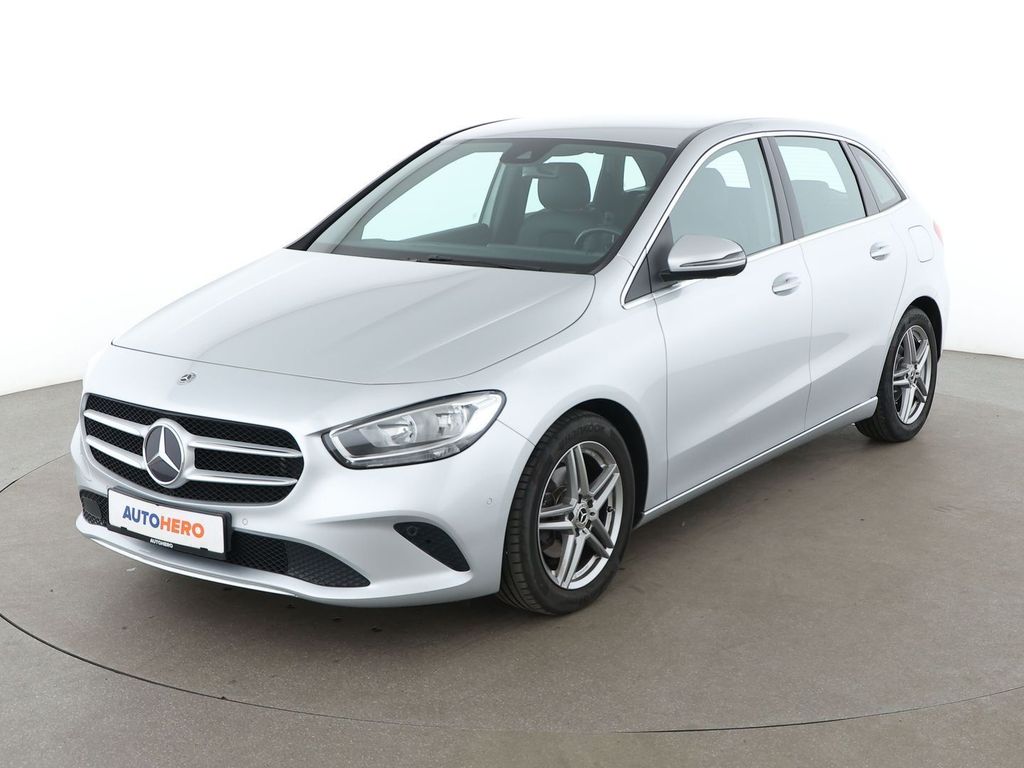 Image of Mercedes-Benz B 180