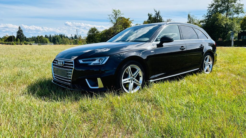Image of Audi A4