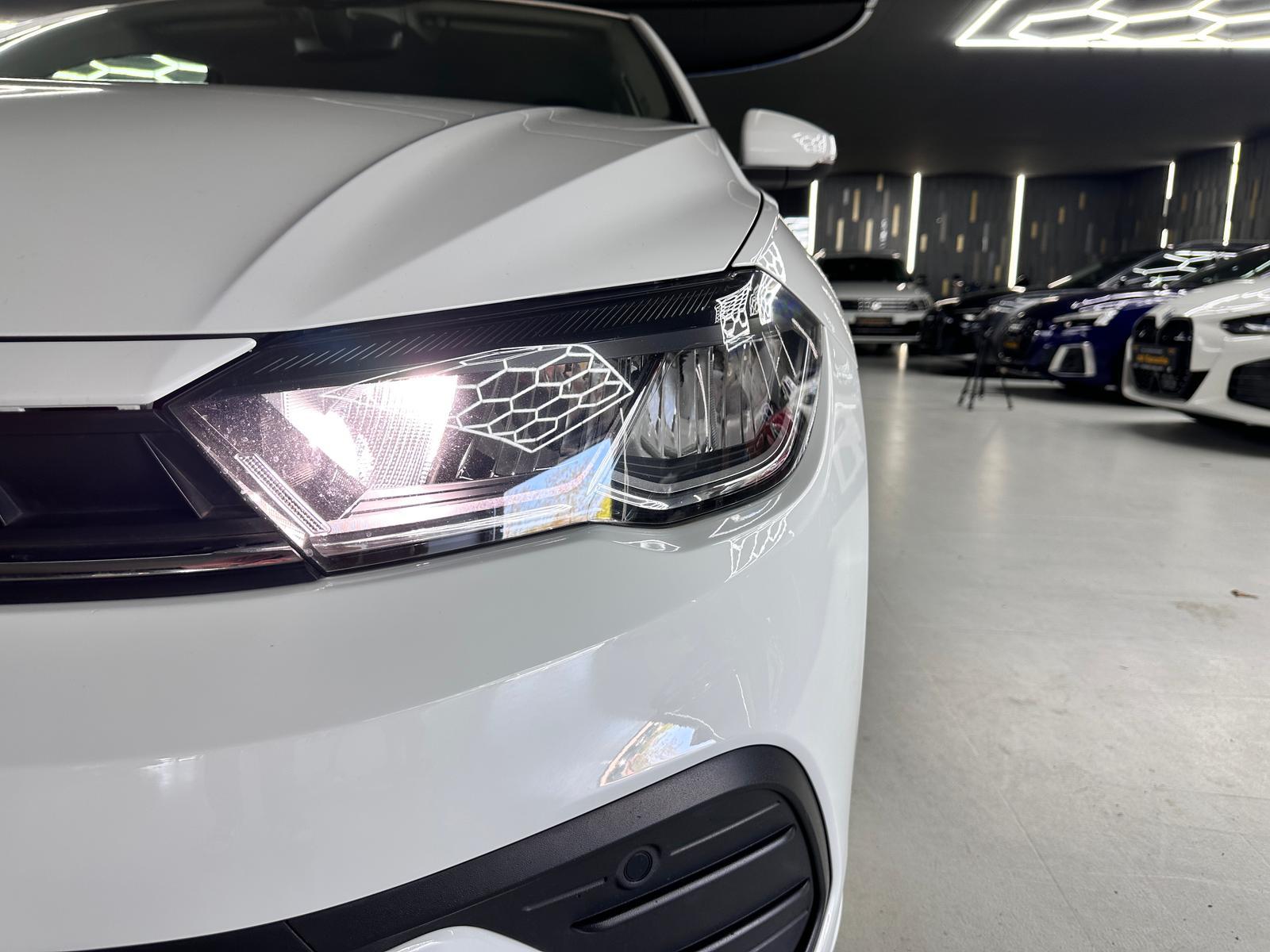 Volkswagen Polo Life 1.0 TSI DSG/VIRTAUL/KLIMA/4TÜRER/LED, миниатюра 9