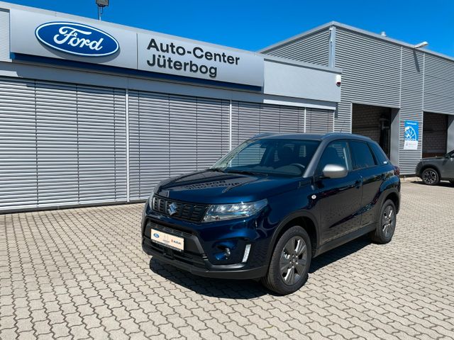 Suzuki Vitara 1.5 Hybrid*Shinkai*4x2 *Kamera*LED*Klima*