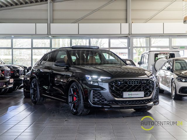 Audi RSQ8 performance Pano Keramik Massage AHK B&O