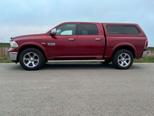 Inne DODGE RAM 1500 Laramie Voll 4x4 LPG