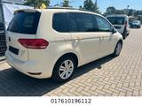 Volkswagen Touran - Volkswagen Touran mit Diesel-Antrieb: Taxi