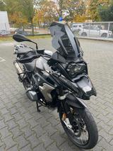 BMW R 1250 GS 4-Pakete SOS "Exclusive" Tieferlegung - TIEFERLEGUNG