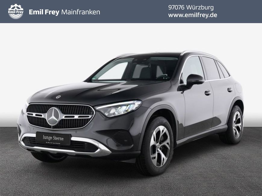 Image of Mercedes-Benz GLC 300