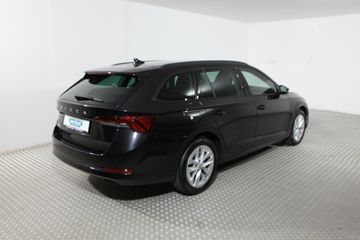 Skoda Octavia Combi IV 2.0 TDI DSG Style MATRIX NAVI