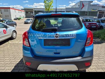 Opel Mokka - 7