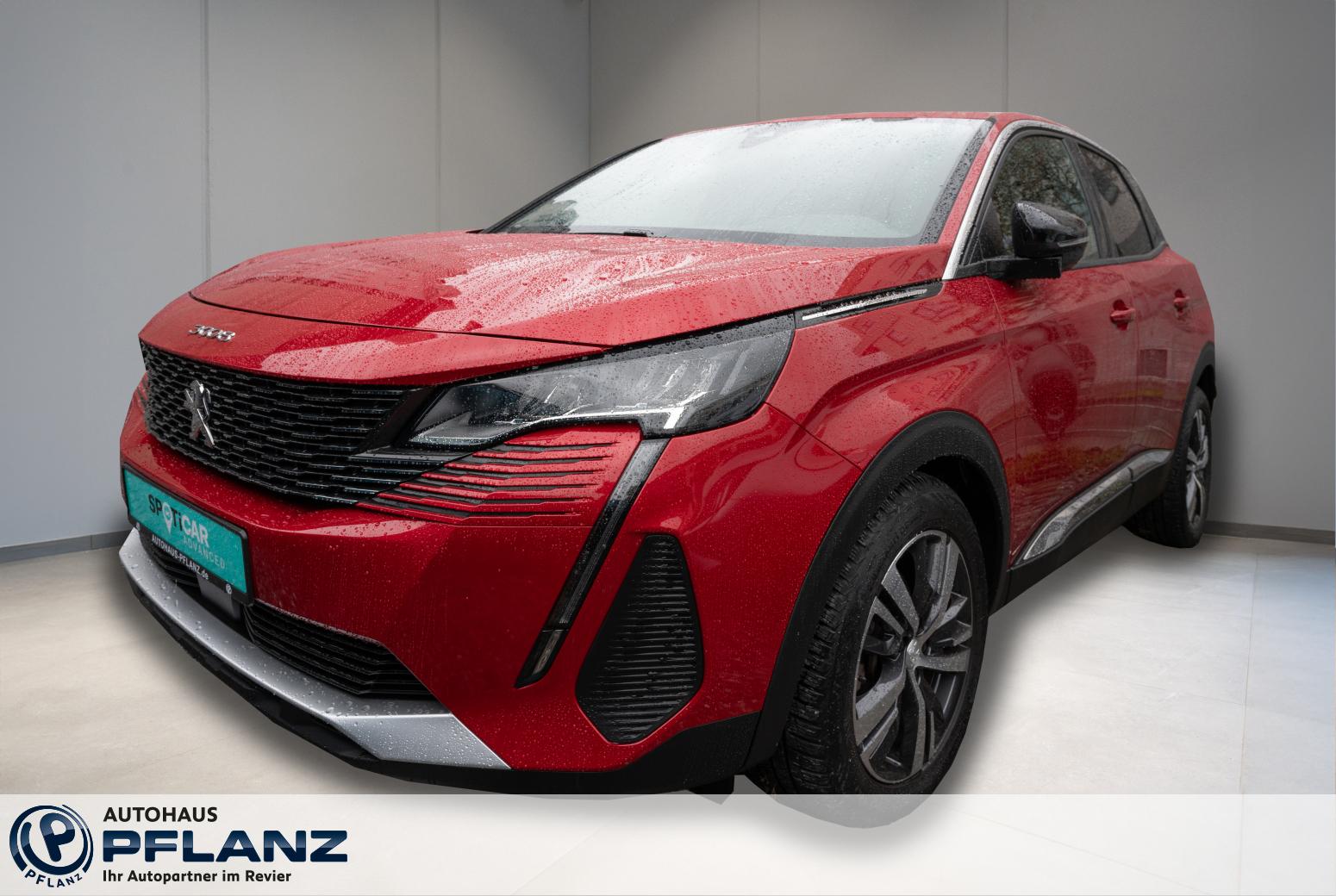 Peugeot 3008 Allure Pack 1.2 PureTech 130 *Ab 170€ ...