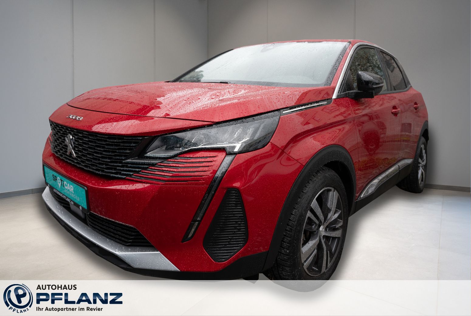 Peugeot 3008 - Bild 1