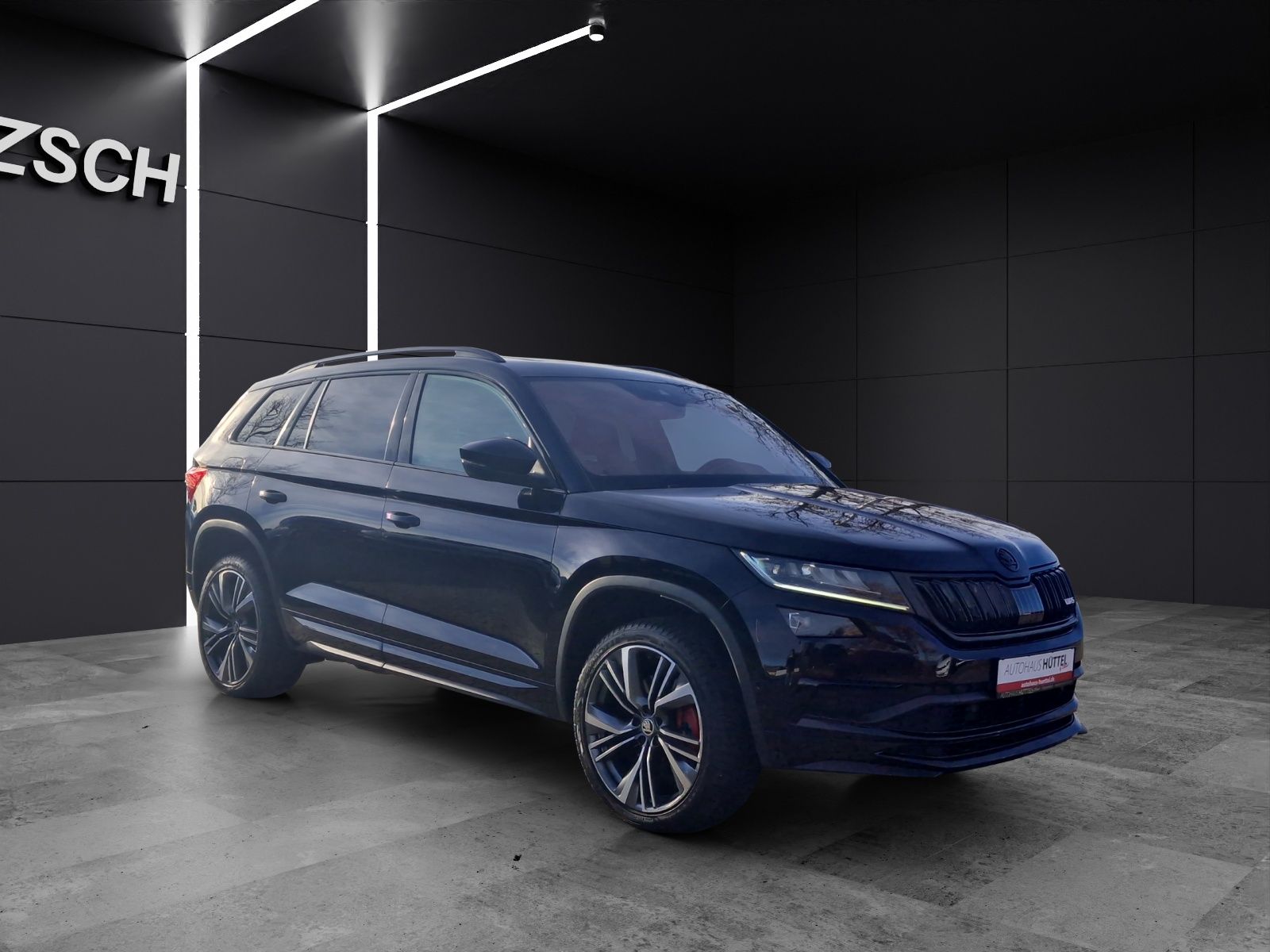 Fahrzeugabbildung SKODA Kodiaq 2.0TDI 4x4  RS DSG KAMERA PANORAMADACH
