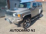 Hummer H3 3.5 Platinum ***AUTOCARRO N1*** GPL - Hummer aus 2006