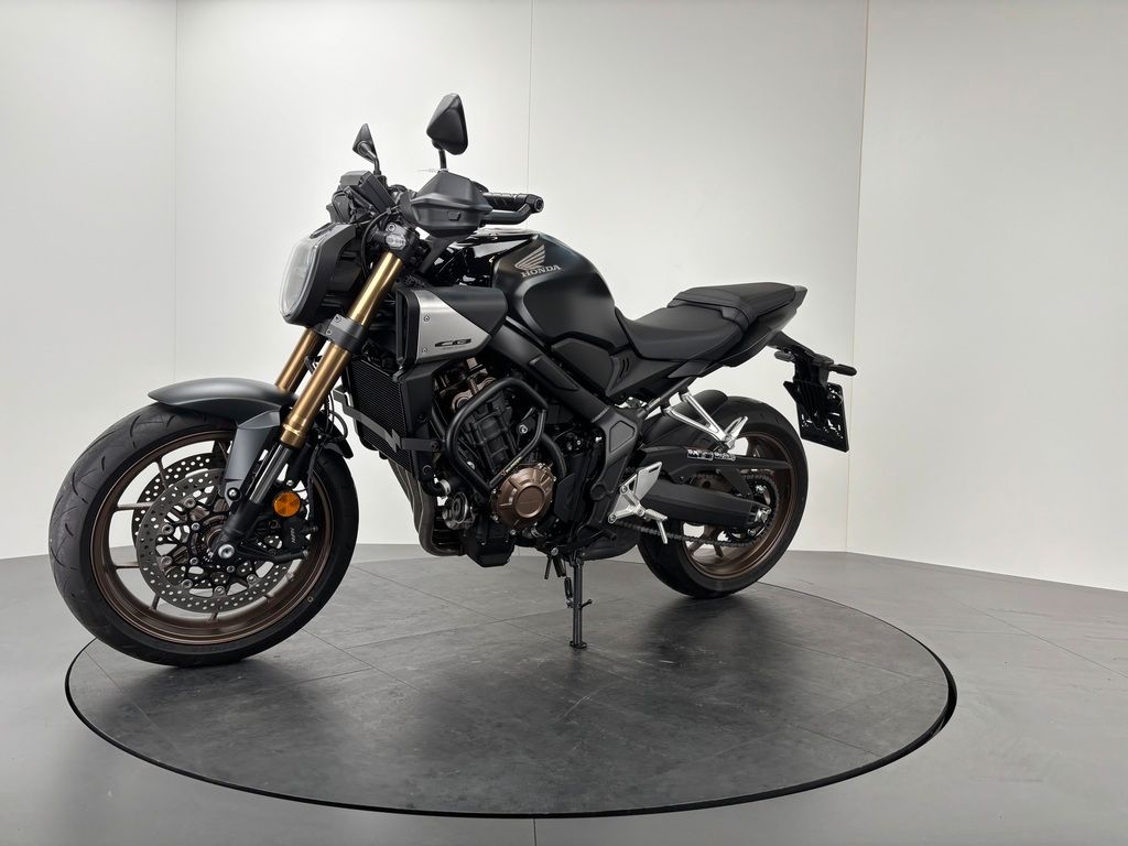 Fahrzeugabbildung Honda CB 650 R *NEUWERTIG *SERVICE FRISCH