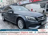 Mercedes-Benz C 200 T-Modell 7 G-Tronic Avantgarde Navi - gebrauchte Mercedes-Benz C 200 aus dem Jahr 2015