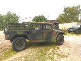 Hummer H1 M998, TÜV neu , H-Zulassung - Hummer mit Diesel-Antrieb