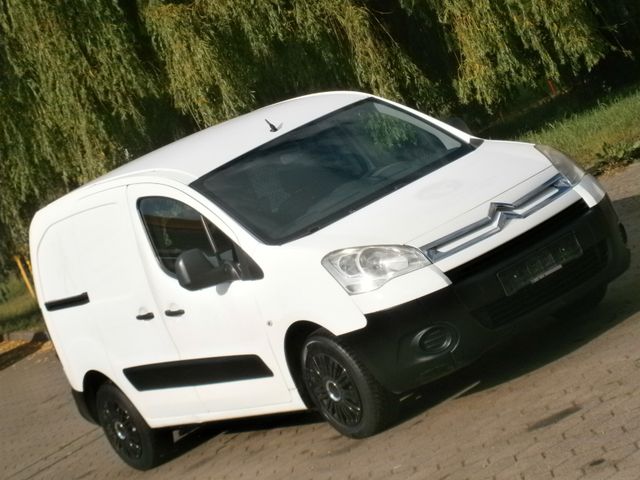 Citroën Berlingo Kasten Niveau B L1 TÜV NEU S-HEFT 1HAND