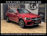 Mercedes-Benz GLC 400 d 4M AMG *Distro*AHK*BURM*Pano*Luft*KAM* - Mercedes-Benz AMG