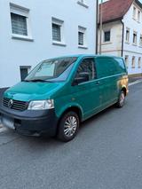 Volkswagen VW T5 1,9l - Volkswagen LT: 9