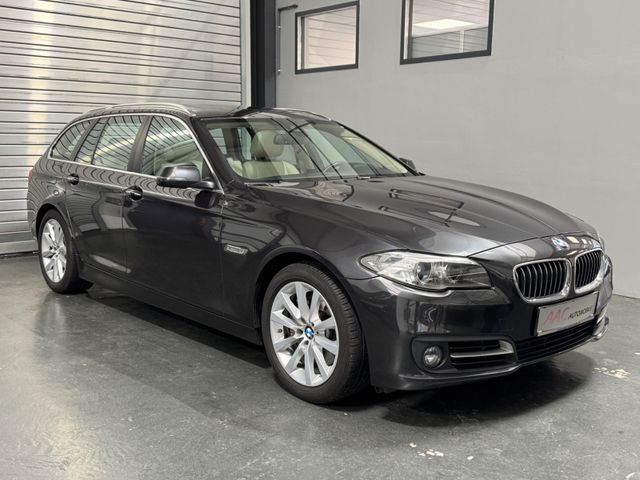 BMW Touring 530d xDrive / Vollleder / Pano / Navi