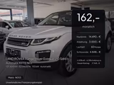 Land Rover Range Rover Evoque 2.0 Sd4 Automatik KETTE  NEU - Land Rover Gebrauchtwagen in Mainz