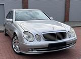 Mercedes-Benz E 500 - Mercedes-Benz E 500 in Hamburg