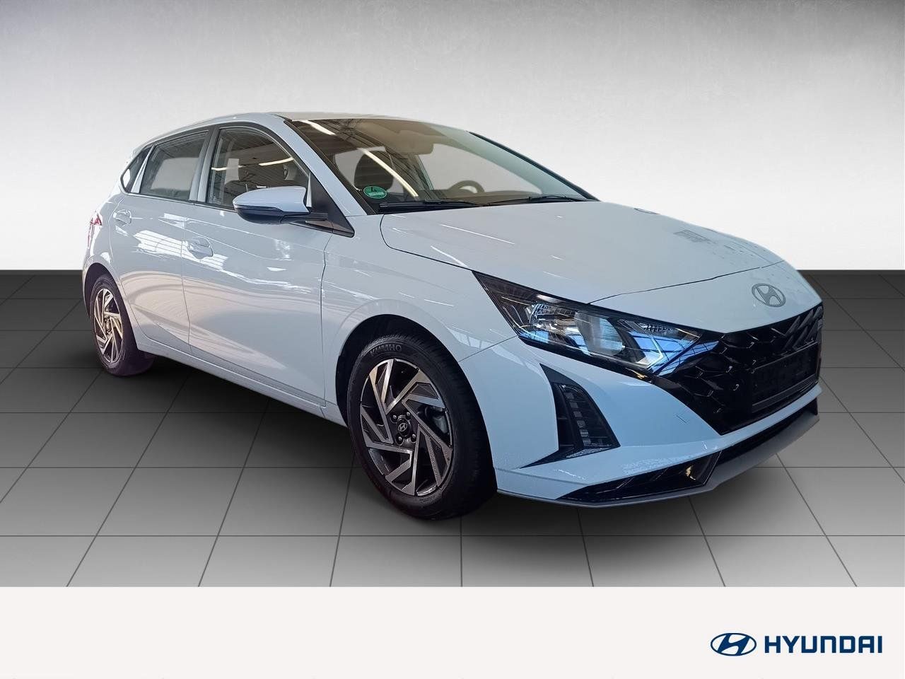 Hyundai i20 – Bild 3