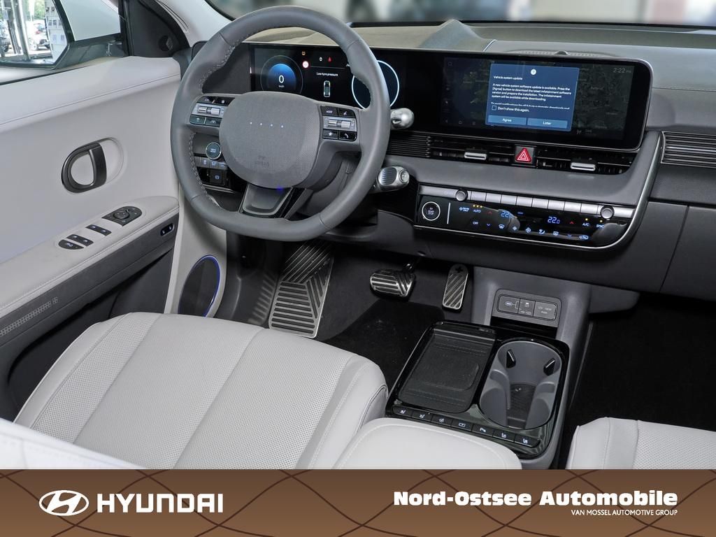 Fahrzeugabbildung Hyundai IONIQ 5 UNIQ ELEKTRO 84 kWh SHZ LHZ PANO HUD