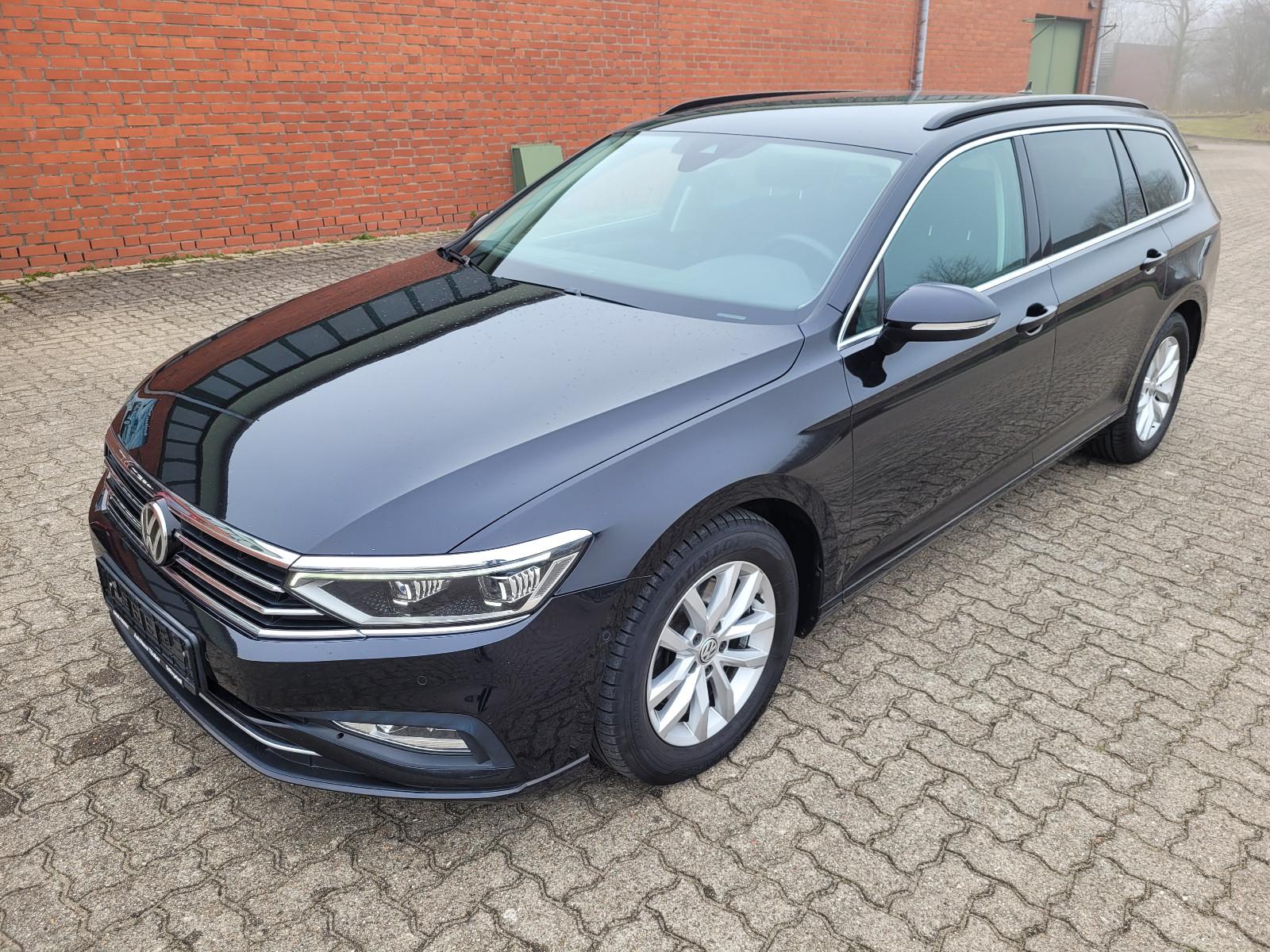 Volkswagen Passat Var.2.0 TDI Bus. Navi+RFK+Lenkrhzg+Matrix