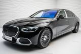 Mercedes-Benz S 580 Maybach*E-ACTIVE BODY*Burmester 4D*STOCK - Mercedes-Benz S-Class New cars