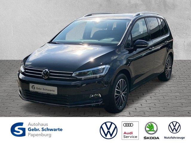 Volkswagen Touran 2.0 TDI DSG Move 7-SITZE+AHK+KAMERA+NAVI