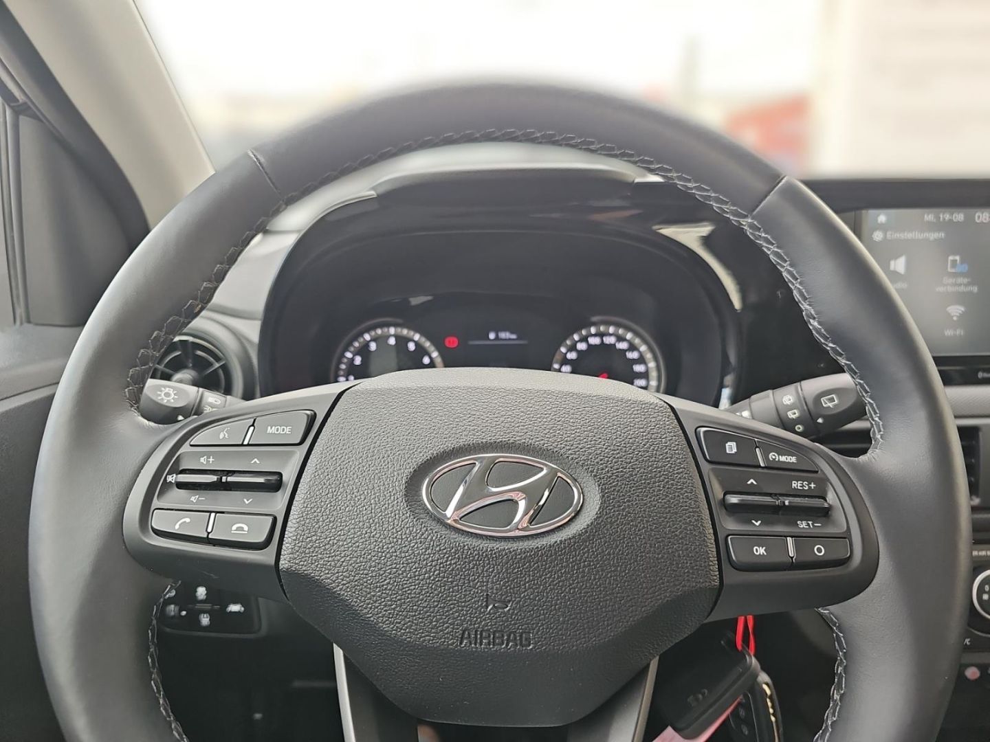 Hyundai i10 – Bild 8