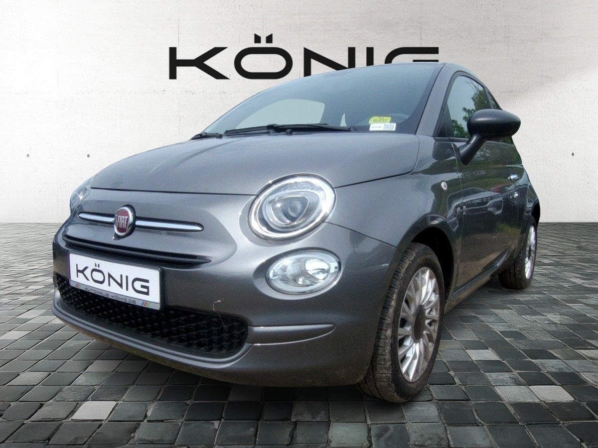 Fiat 500 - Bild 1